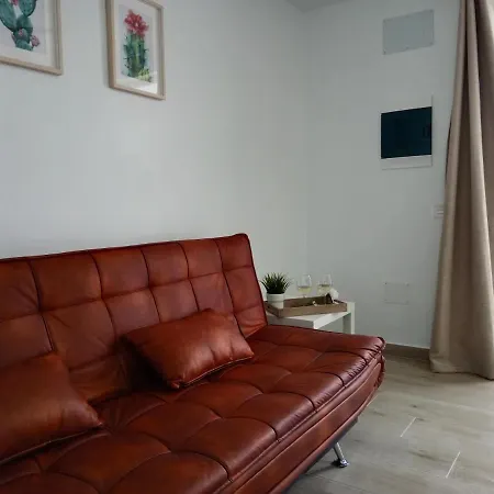 Mi Alma Lägenhet
