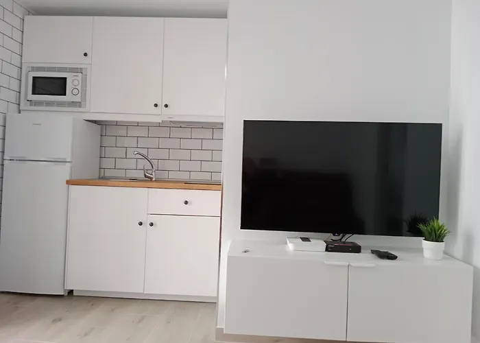 Mi Alma Apartament *