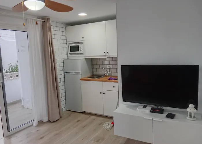 Apartament Mi Alma Puerto del Carmen (Lanzarote)