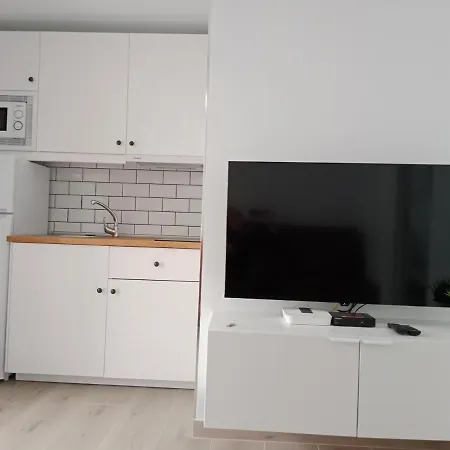 Mi Alma Апартаменти *