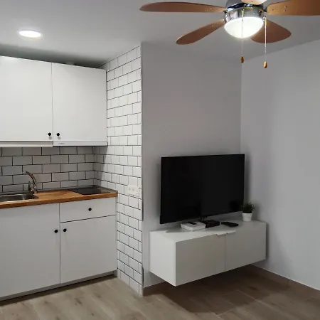 Апартаменти Mi Alma Пуерто-дель-Кармен